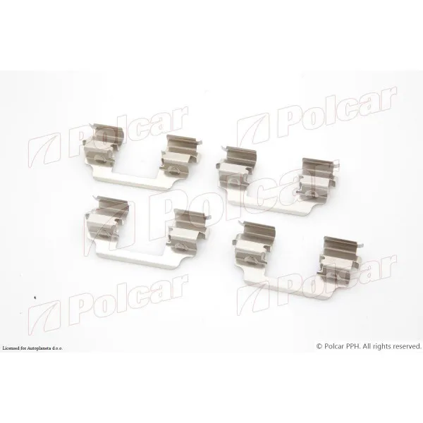 Set za reparaciju kočnica 