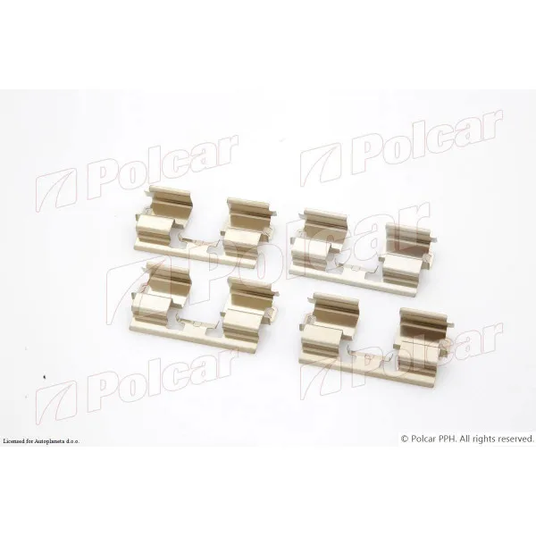 Set za reparaciju kočnica 