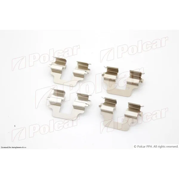 Set za reparaciju kočnica 