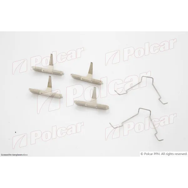 Set za reparaciju kočnica 