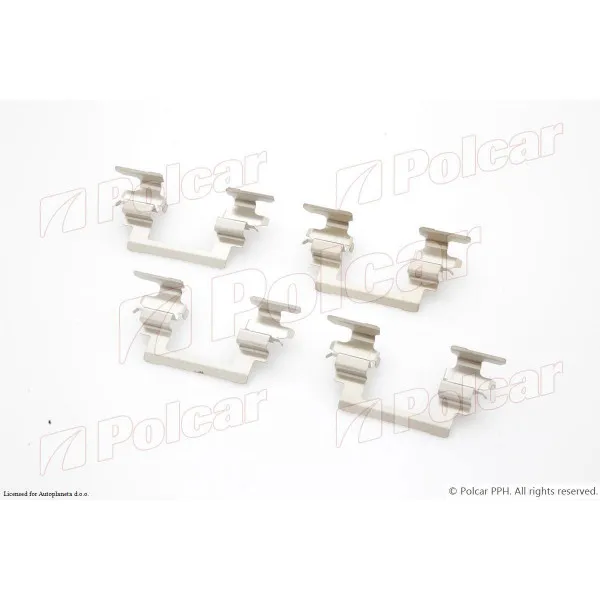 Set za reparaciju kočnica 