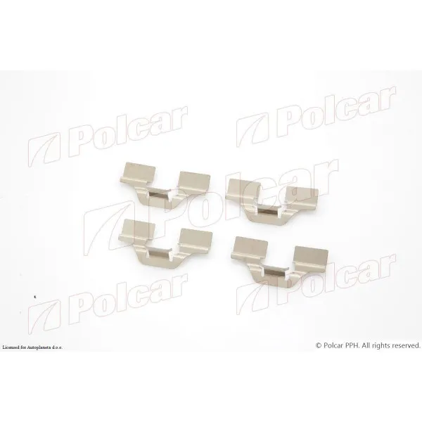 Set za reparaciju kočnica 