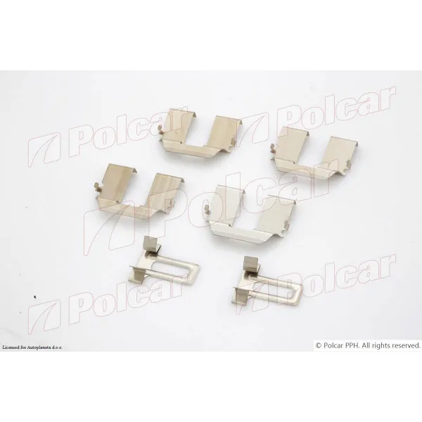 Set za reparaciju kočnica 