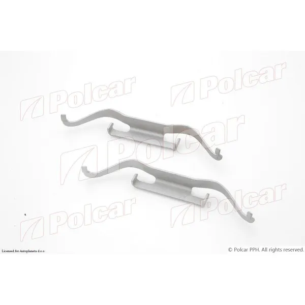 Set za reparaciju kočnica 