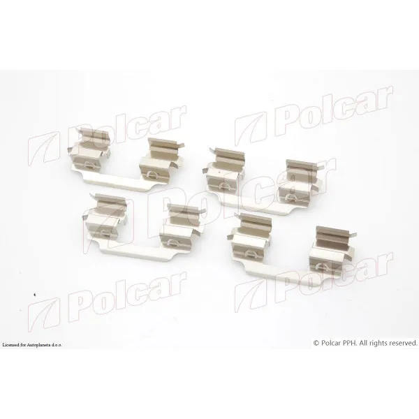 Set za reparaciju kočnica 