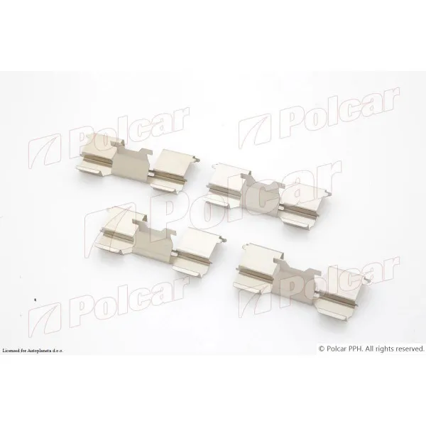 Set za reparaciju kočnica 