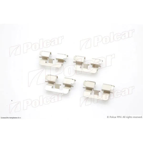 Set za reparaciju kočnica 