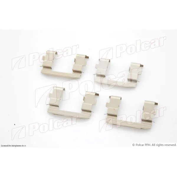 Set za reparaciju kočnica 