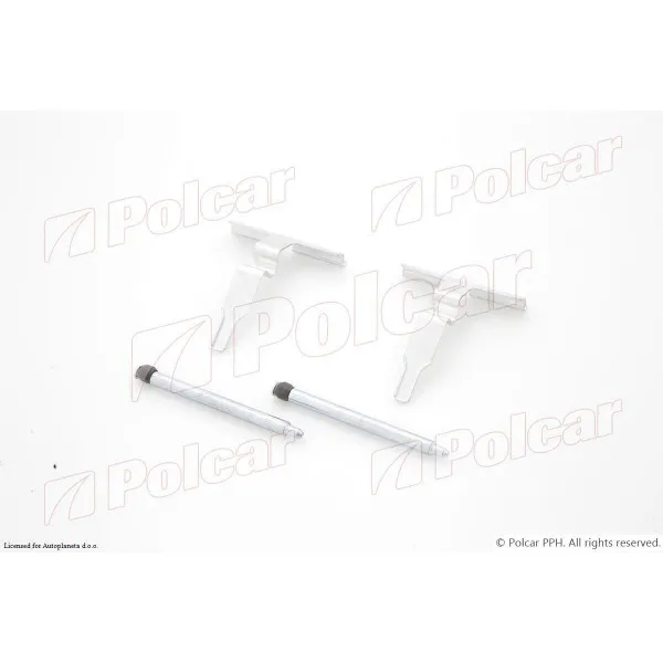 Set za reparaciju kočnica 