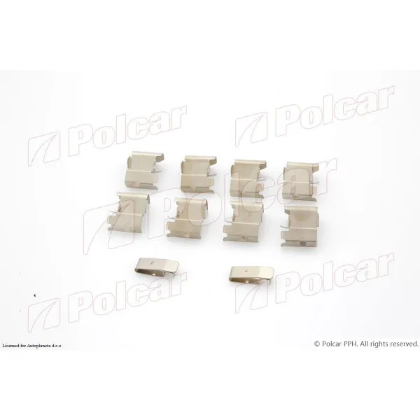 Set za reparaciju kočnica 