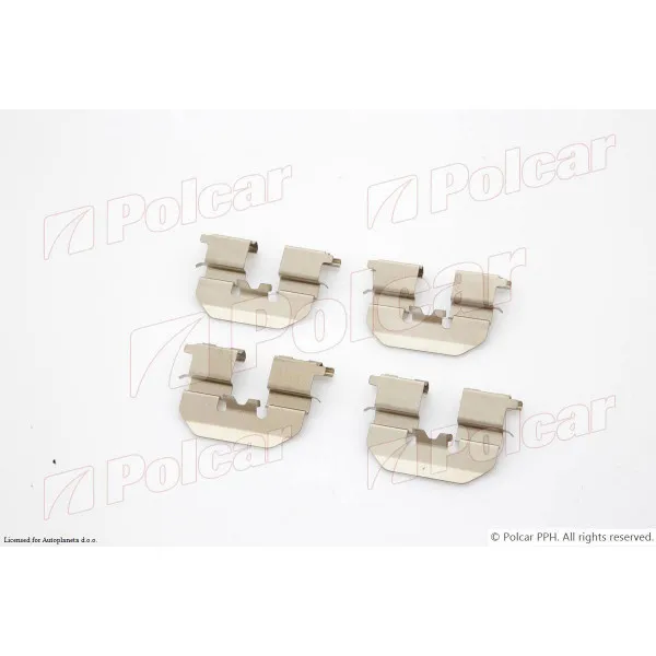 Set za reparaciju kočnica 