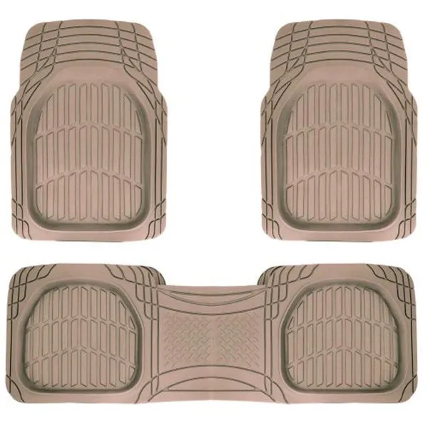 UNIVERZALNE GUMENE PATOSNICE 3KOM BEŽ BOJA 