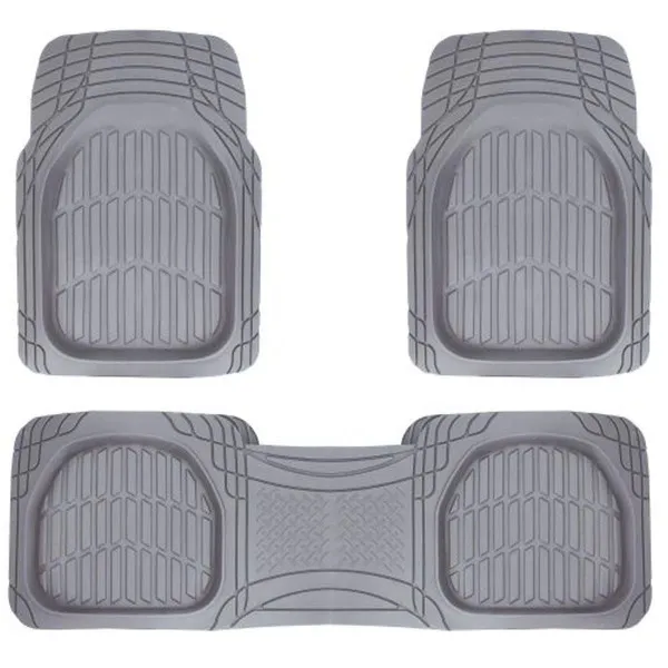 UNIVERZALNE GUMENE PATOSNICE 3KOM SIVE BOJA 