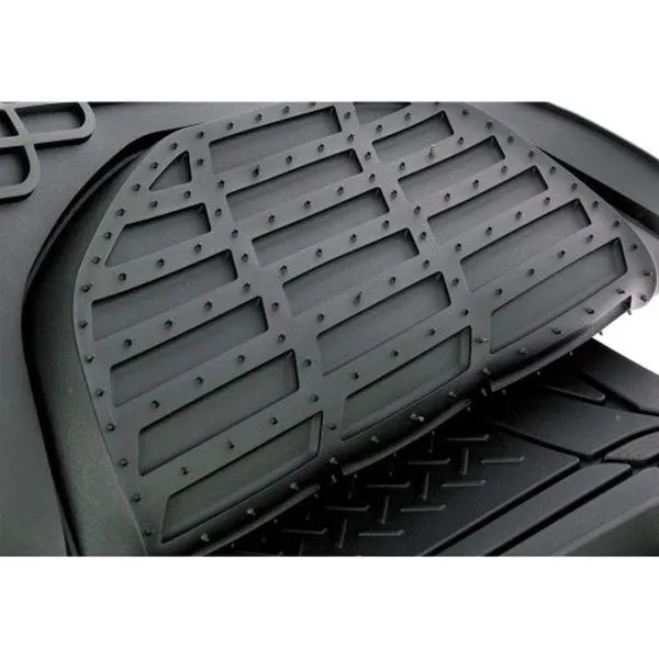 UNIVERZALNE GUMENE PATOSNICE 3KOM SIVE BOJA 