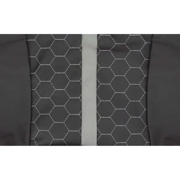 AUTOPRESVLAKE UNIVERZALNE MILAN CRNO SIVE 4KOM 