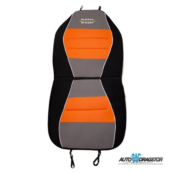 AUTOPRESVLAKE UNIVERZALNE 1KOM NARANDZASTA/SIVO/CRNA 