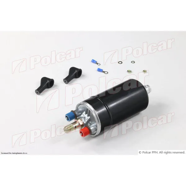 Pumpa za gorivo AUDI 100 (C2; 43), 76-82; 200 (C2; 43), 79-83; 4000 (B2), 78-86; 80 (B2; 81/85), 78-86; 80 (B3; 89/8A), 86-91; 90 (B2), 84-86; 90 (B3; 89/8A/8B) 