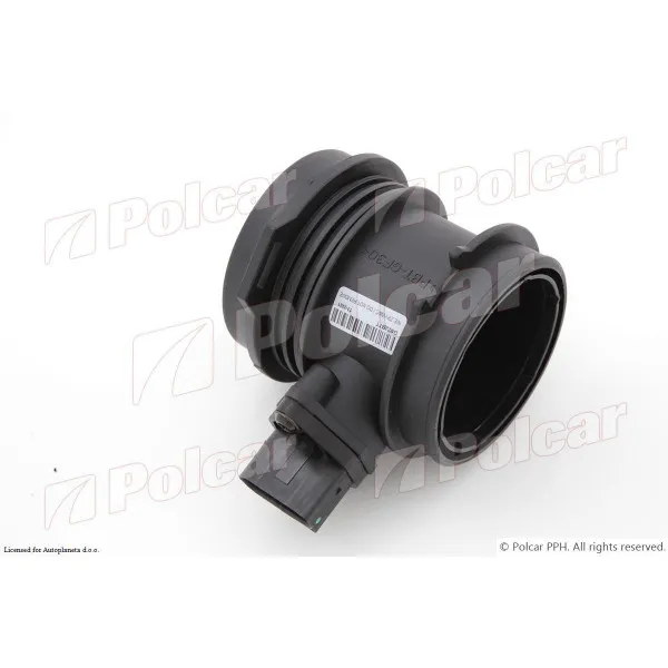 Protokomer-senzor protoka vazduha 