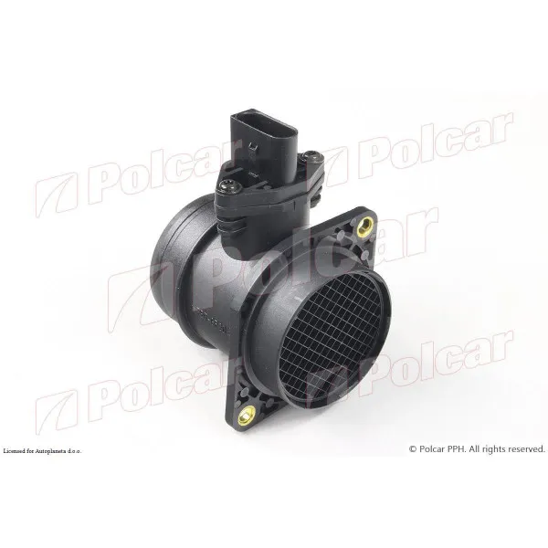 Protokomer-senzor protoka vazduha AUDI, SEAT, SKODA, VOLKSWAGEN 