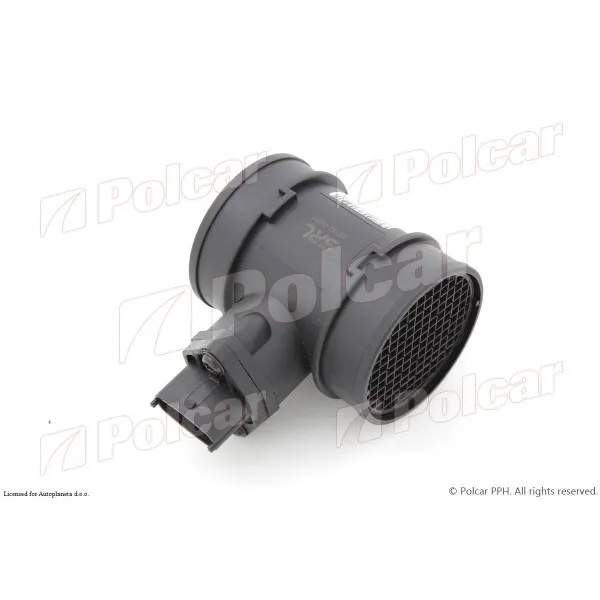 Protokomer-senzor protoka vazduha OPEL ASTRA G (T98), 98-09; SPEEDSTER (E01), 00-06; ZAFIRA A (T98), 99-05; 