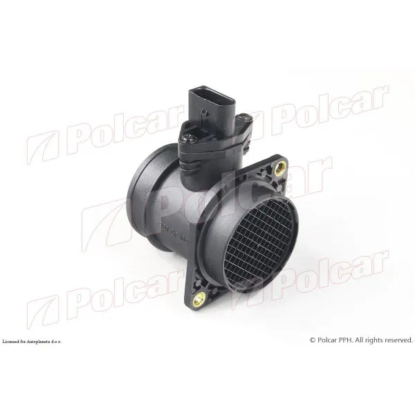 Protokomer-senzor protoka vazduha AUDI, SEAT, SKODA, VOLKSWAGEN 