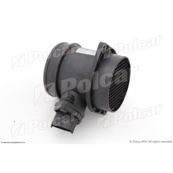Protokomer-senzor protoka vazduha VOLVO C70, 97-06; S60 (RS), 00-09; S70 (LS), 97-00; S80 (TS/XT), 98-06; V70 (LW), 97-00; V70 (SW), 00-07; XC70 (SW), 00-07; 