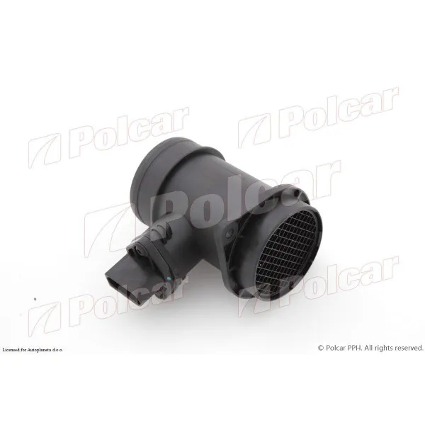 Protokomer-senzor protoka vazduha AUDI, SEAT, VOLKSWAGEN 