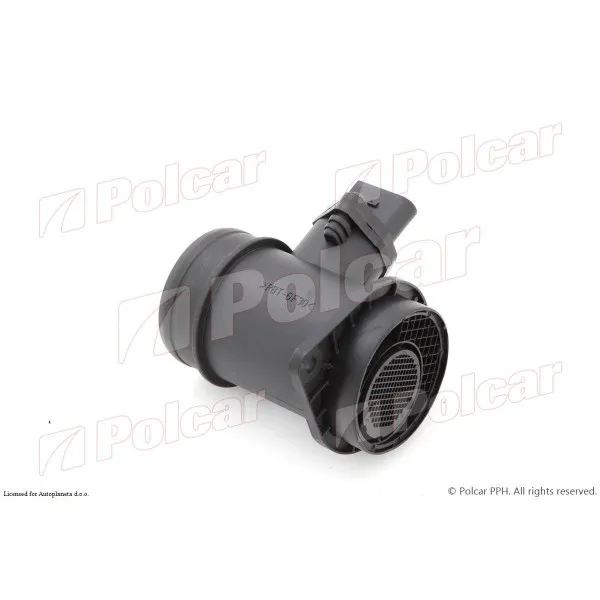 Protokomer-senzor protoka vazduha SKODA, VOLKSWAGEN 