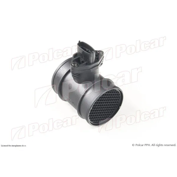 Protokomer-senzor protoka vazduha OPEL ASTRA G (T98), 98-09; ZAFIRA A (T98), 99-05; 