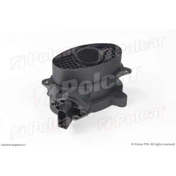 Protokomer-senzor protoka vazduha BMW 3 (E46), 98-06; 5 (E39), 96-04; 7 (E38), 94-01; X5 (E53), 00-07; 