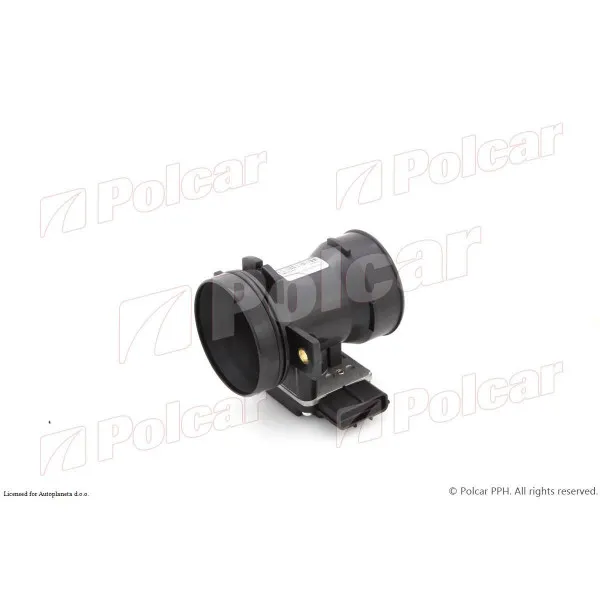 Protokomer-senzor protoka vazduha FORD FOCUS (DAW/DBW/DNW/DFW), 98-07; FOCUS C-MAX (C214), 03-07; FUSION (JUS), 02-12; PUMA (EC_), 97-02; 