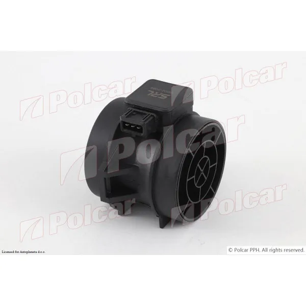 Protokomer-senzor protoka vazduha VOLVO S40 (VS), 95-03; V40 (VW), 95-03; 