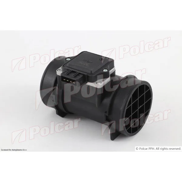 Protokomer-senzor protoka vazduha OPEL OMEGA B (V94), 94-03; VECTRA B (J96), 95-02; 