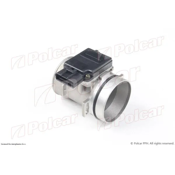 Protokomer-senzor protoka vazduha FORD COURIER, 95-99; FIESTA (JAS/JBS/JVS), 95-02; 