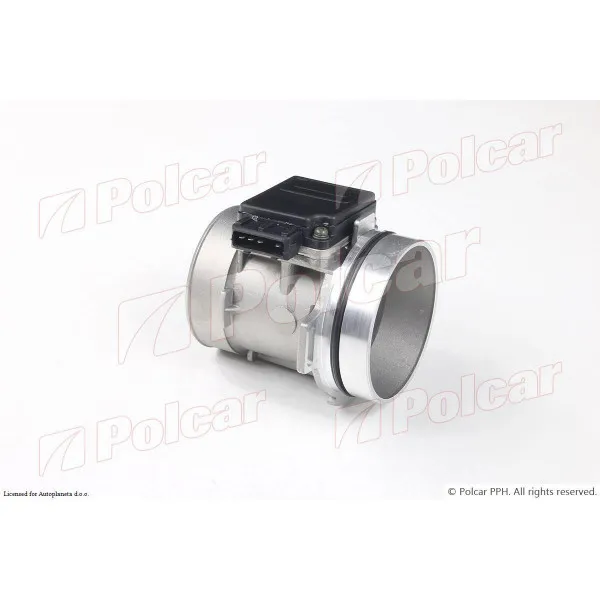 Protokomer-senzor protoka vazduha FORD ESCORT VII (GAL/AAL/ABL/ALL/AFL), 95-00; GALAXY (WGR), 95-06; MONDEO (BAP/BFP/BNP), 96-00; MONDEO (GBP/BNP), 93-96; PUMA 