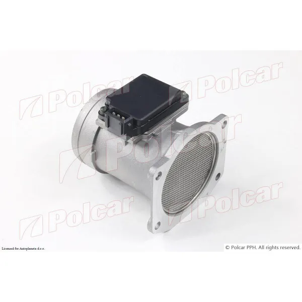 Protokomer-senzor protoka vazduha AUDI, SEAT, VOLKSWAGEN 