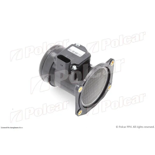 Protokomer-senzor protoka vazduha AUDI, SEAT, SKODA, VOLKSWAGEN 