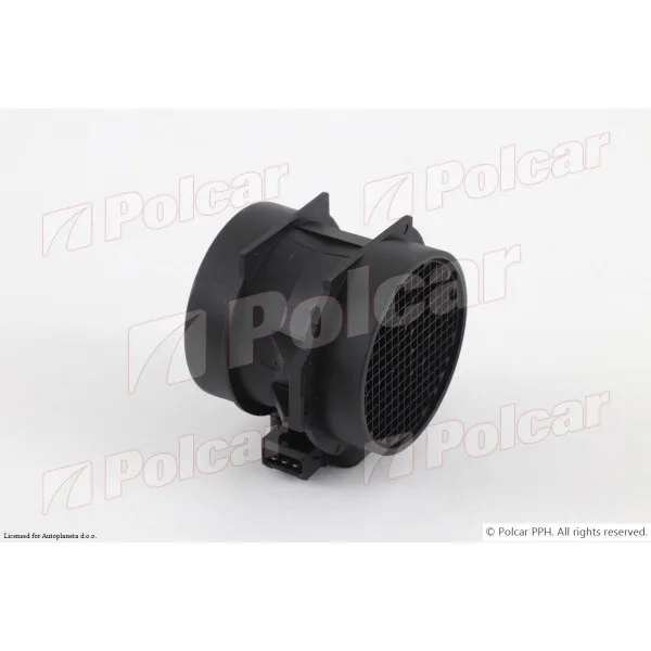 Protokomer-senzor protoka vazduha VOLVO S40 (VS), 95-03; V40 (VW), 95-03; 