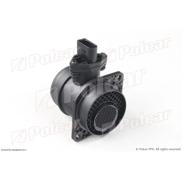 Protokomer-senzor protoka vazduha AUDI, SEAT, SKODA, VOLKSWAGEN 