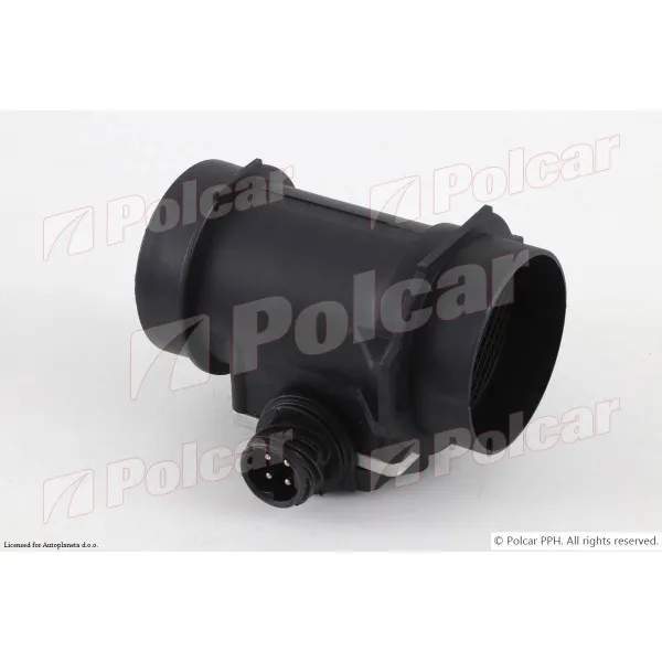 Protokomer-senzor protoka vazduha BMW 3 (E36), 90-00; 5 (E34), 87-97; 5 (E39), 96-04; 