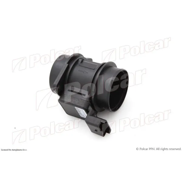 Protokomer-senzor protoka vazduha CITROËN, PEUGEOT 