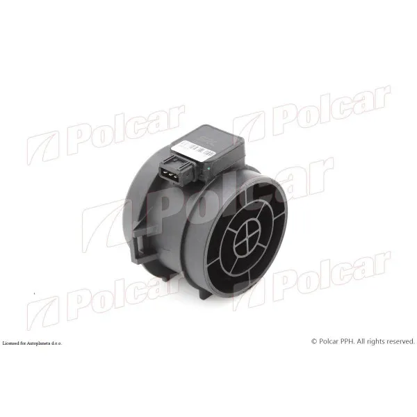 Protokomer-senzor protoka vazduha BMW 3 (E46), 98-06; 5 (E39), 96-04; X5 (E53), 00-07; Z3 (E36/7/E36/8), 95-03; 