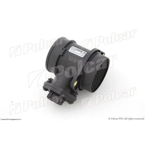 Protokomer-senzor protoka vazduha AUDI, VOLKSWAGEN 