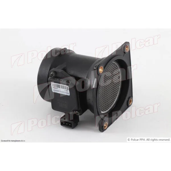 Protokomer-senzor protoka vazduha AUDI, VOLKSWAGEN 