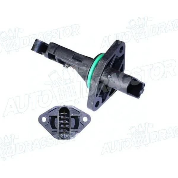 Protokomer-senzor protoka vazduha MERCEDES A-KLASSE (W168), 97-04; VANEO (W414), 02-05; 