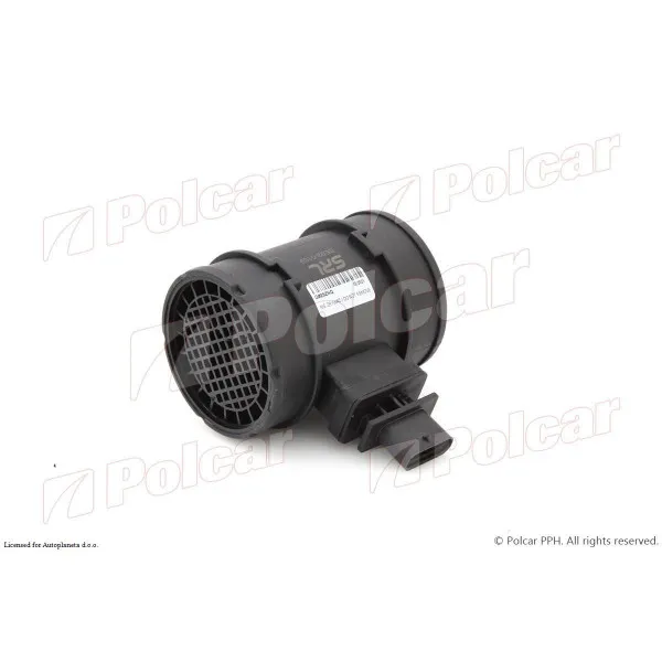 Protokomer-senzor protoka vazduha OPEL ASTRA H (A04), 03-14; CORSA D (S07), 06-15; ZAFIRA B (T98), 05-12; 