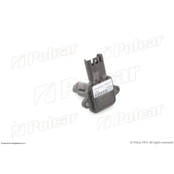 Protokomer-senzor protoka vazduha BMW 1 (E81/E82/E87/E88), 04-13; 3 (E90/91/92/93), 04-13; 5 (E60/61), 03-10; 6 (E63/64), 03-10; 7 (E65/66), 01-08; Z4 (E85/86), 