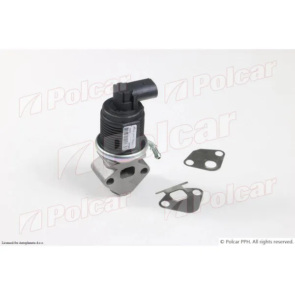 EGR ventil AUDI, SEAT, SKODA, VOLKSWAGEN 