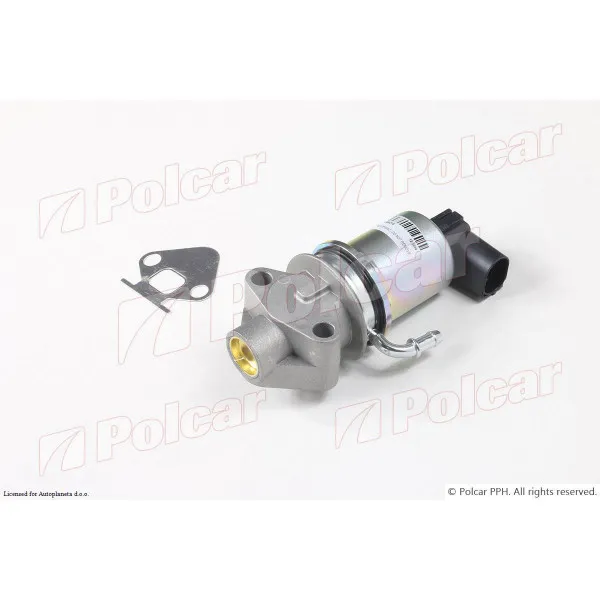 EGR ventil AUDI, SEAT, SKODA, VOLKSWAGEN 