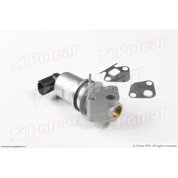 EGR ventil SEAT, SKODA, VOLKSWAGEN 